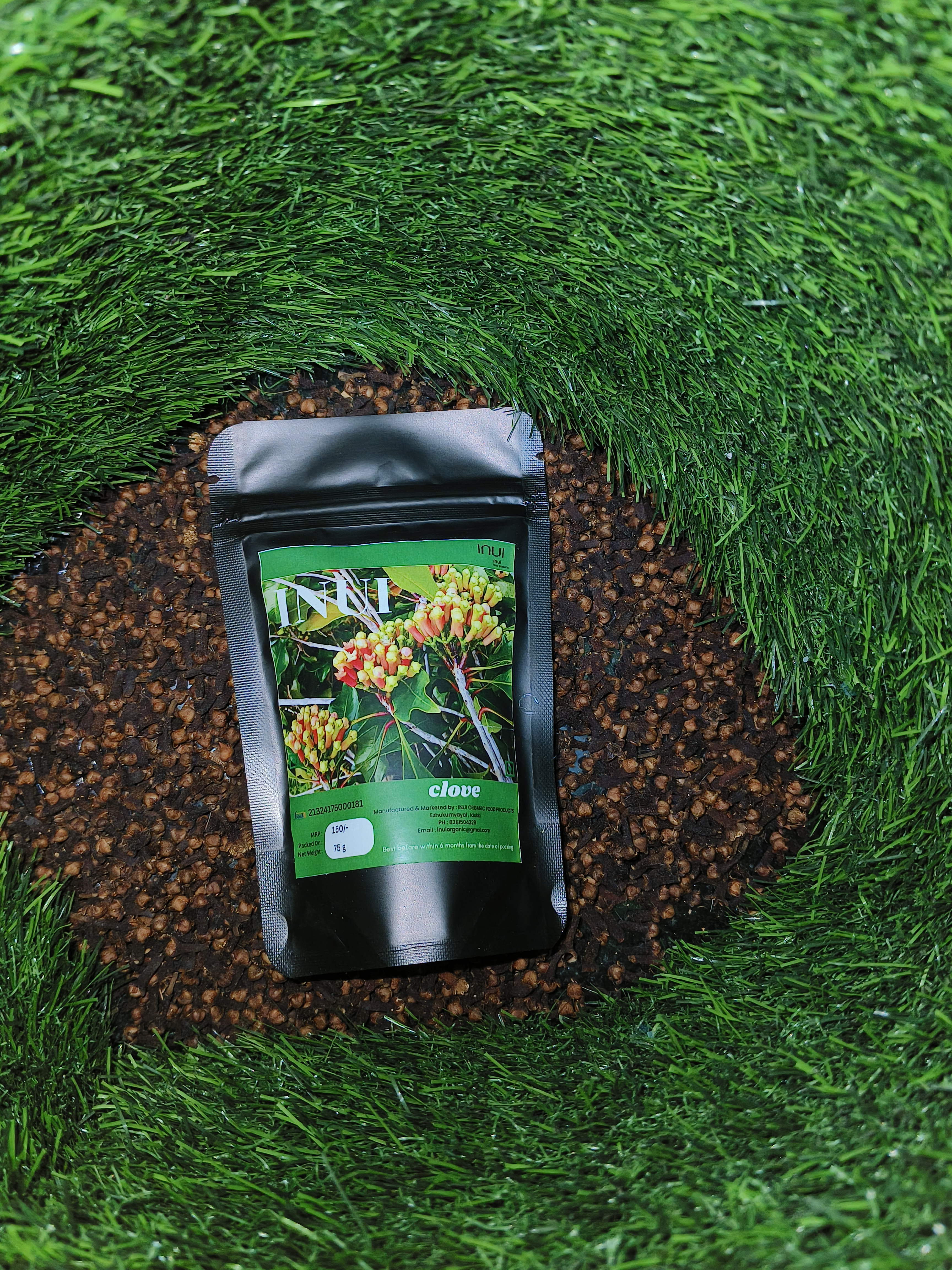 Clove 75g